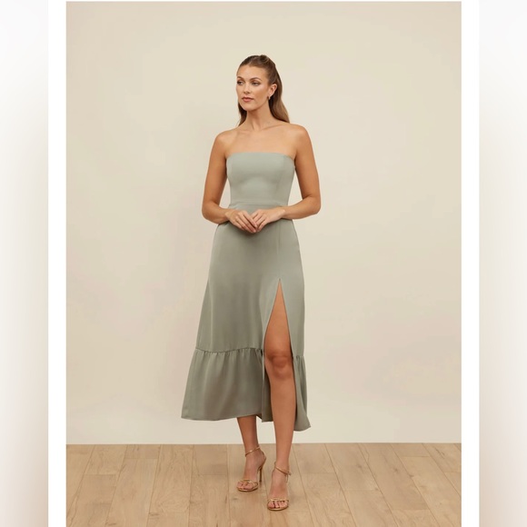 Park & Fifth Shaw Dress - Picture 1 of 4